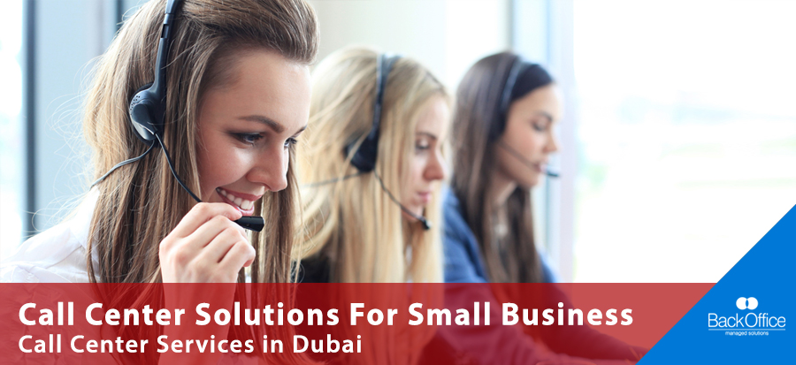 Call Center Solutions For Small Business