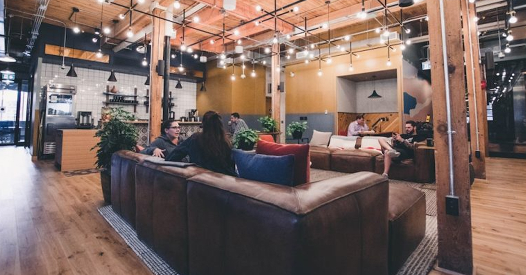 Next Level Coworking Spaces in Dubai