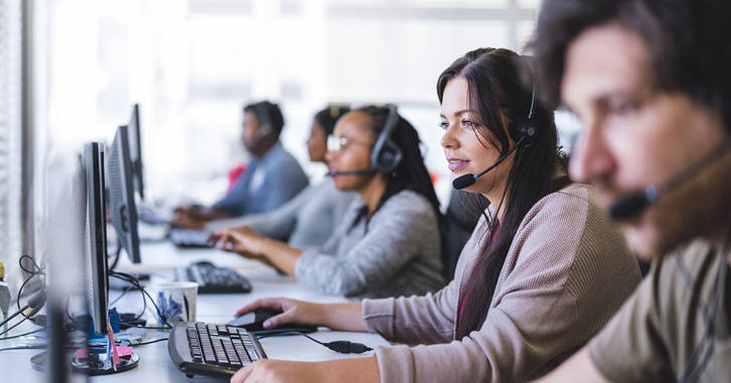 Call Center Benefits