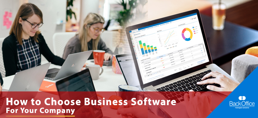 How to Choose Business Software for Your Company