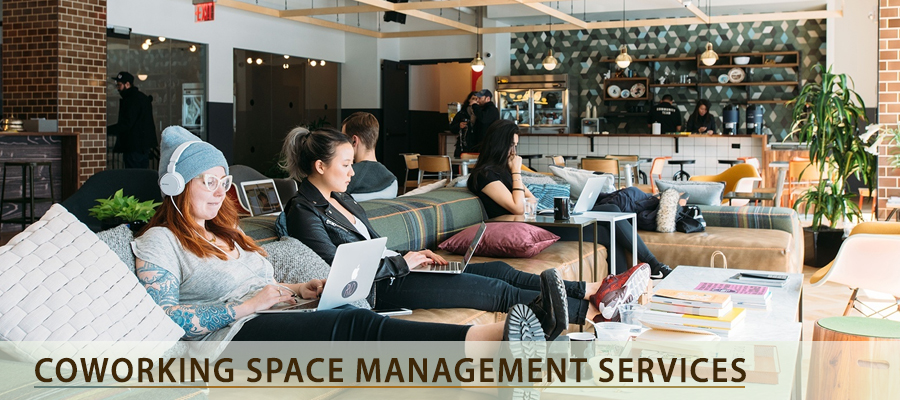 Coworking Space Management Services