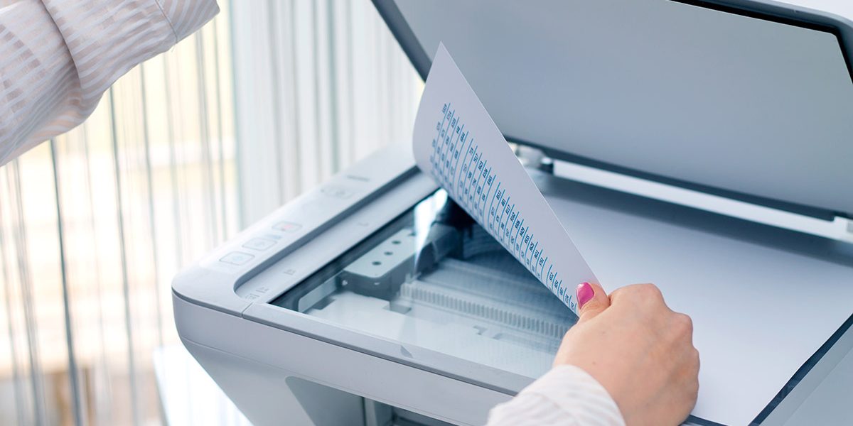 document scanning solutions