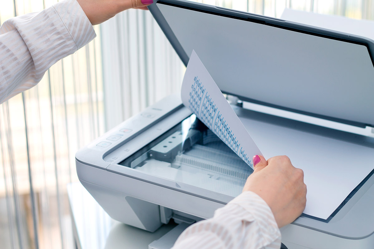 document scanning solutions