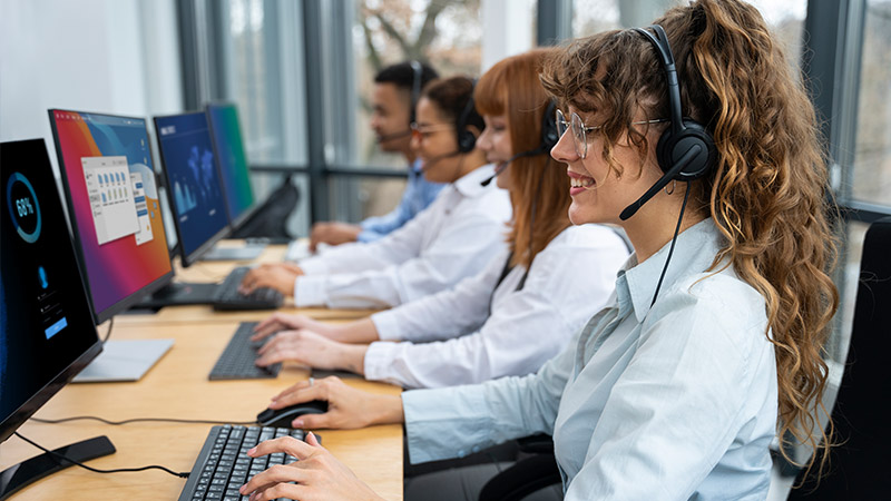 Call Center Services