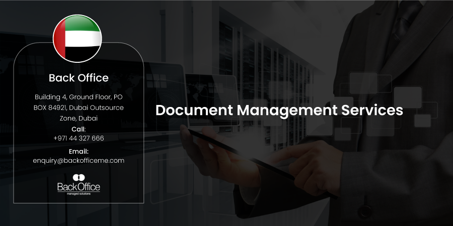 Best Document Management Companies in Dubai