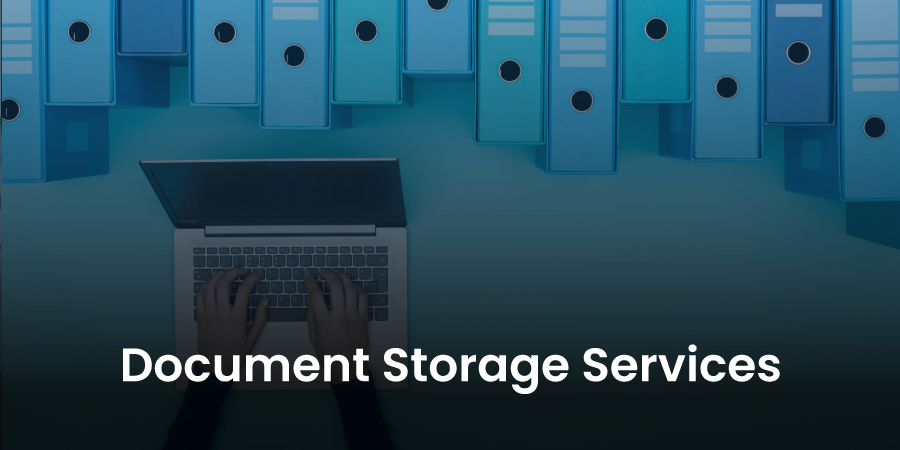 Document Storage Outsourcing Companies