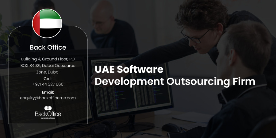 UAE Software Development Outsourcing Firm