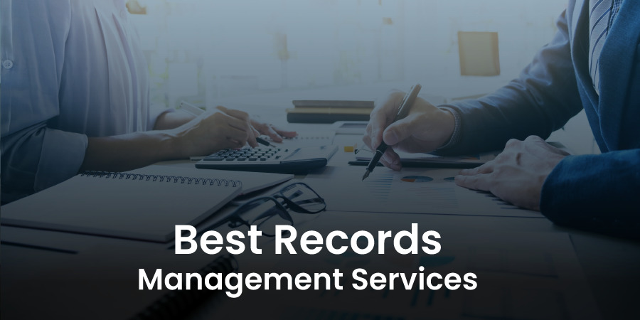 Best Records Management Services