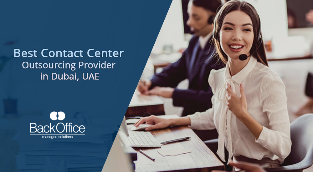 Best Contact Center Outsourcing Provider in Dubai, UAE