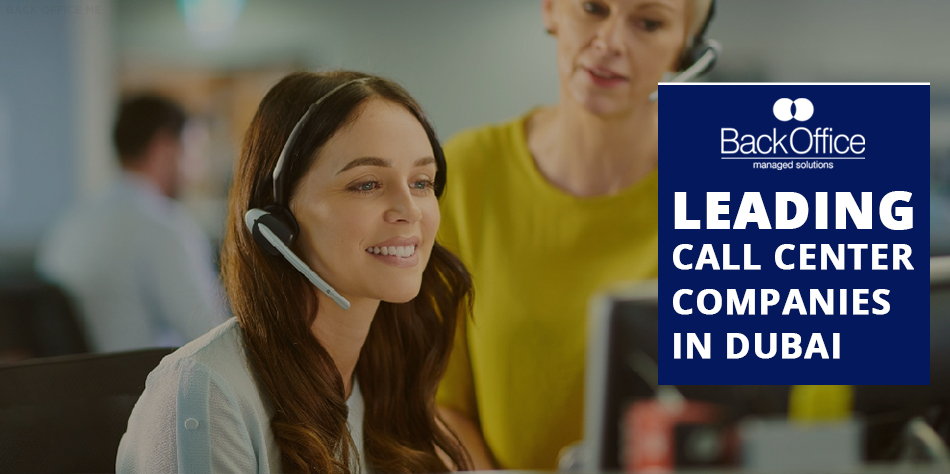 Leading Call Center Companies in Dubai