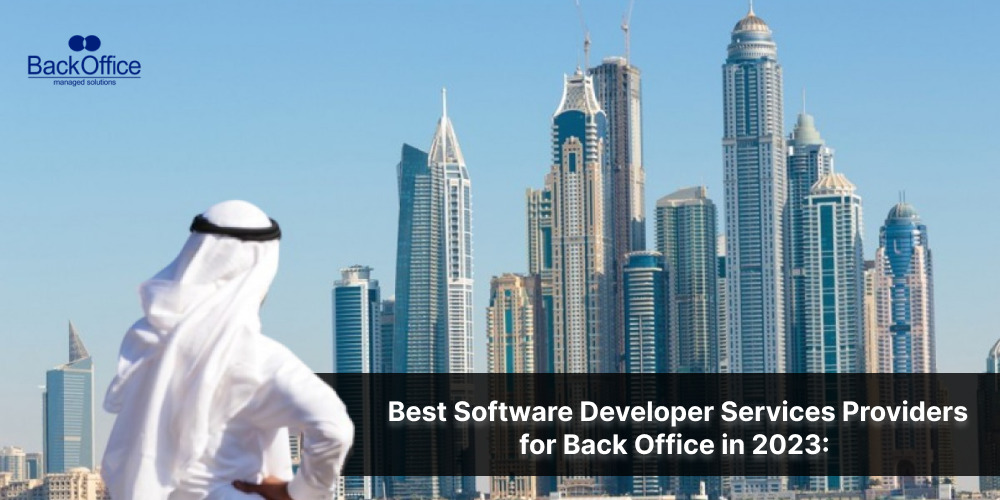 Best Software Developer Services Providers for Back Office in 2023: