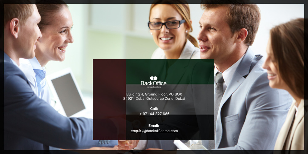 Back Office Software Development Company in Dubai for All Sizes of Businesses