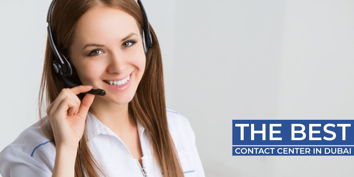 The Best Contact Center In Dubai