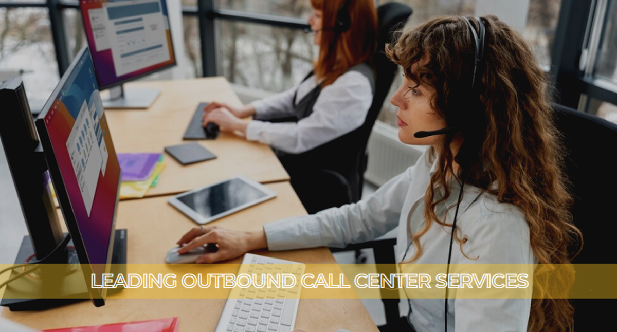 leading outbound call center service provider in Dubai