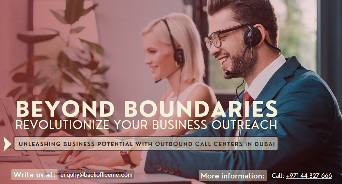 leading outbound call center services provider