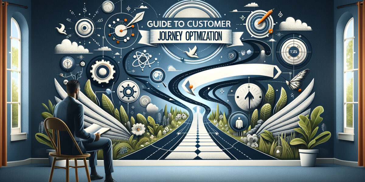 The Ultimate Guide to Customer Journey Optimization: Enhancing Every Touchpoint