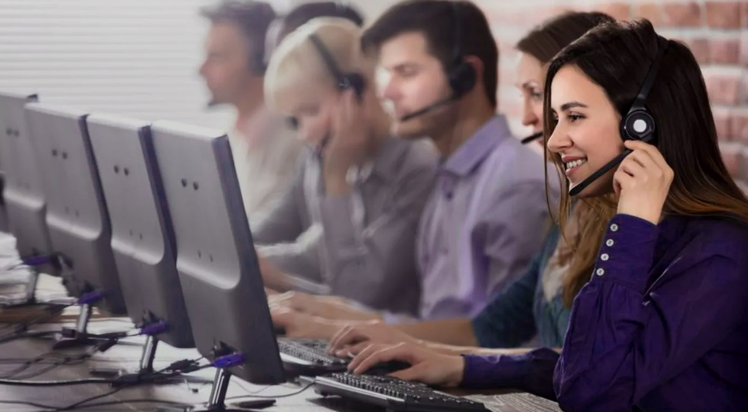 Customer Care Outsourcing Service