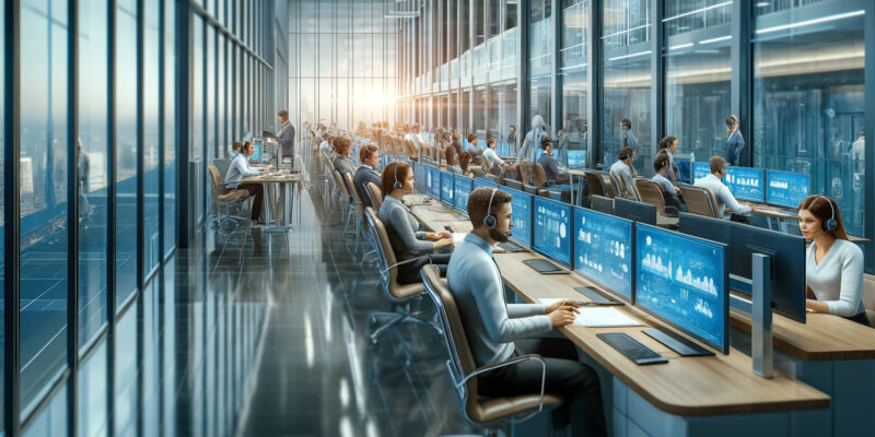 How Dubai's Leading Contact Center Solutions Companies Are Outperforming Global Standards