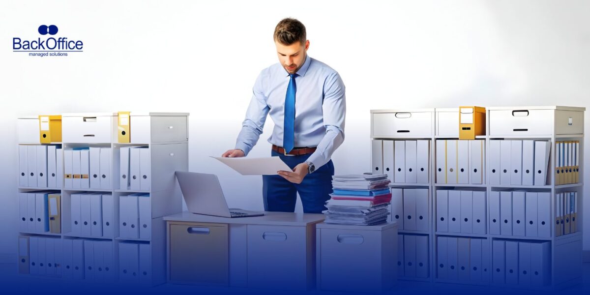 10 Reasons You Should Switch to Professional Document Storage Services