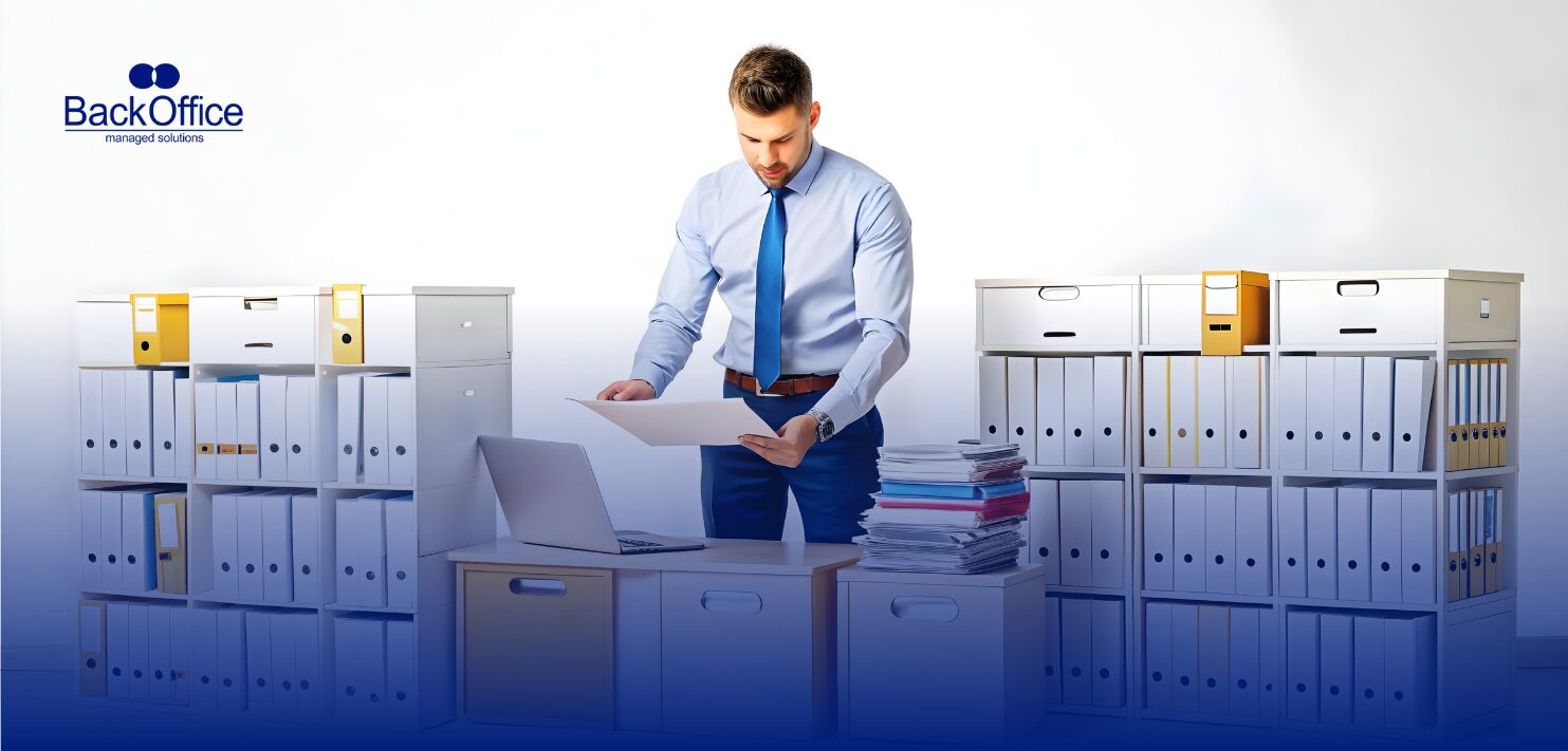 10 Reasons You Should Switch to Professional Document Storage Services