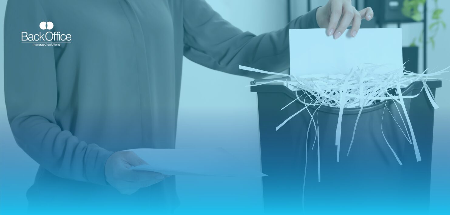 How Should You Destroy Physical and Virtual Documents?