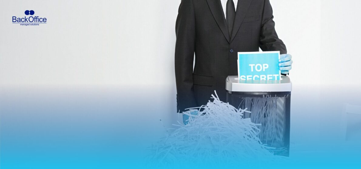 How to Choose a Shredding Company in Dubai