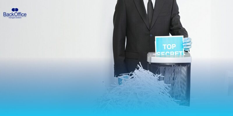 How to Choose a Shredding Company in Dubai