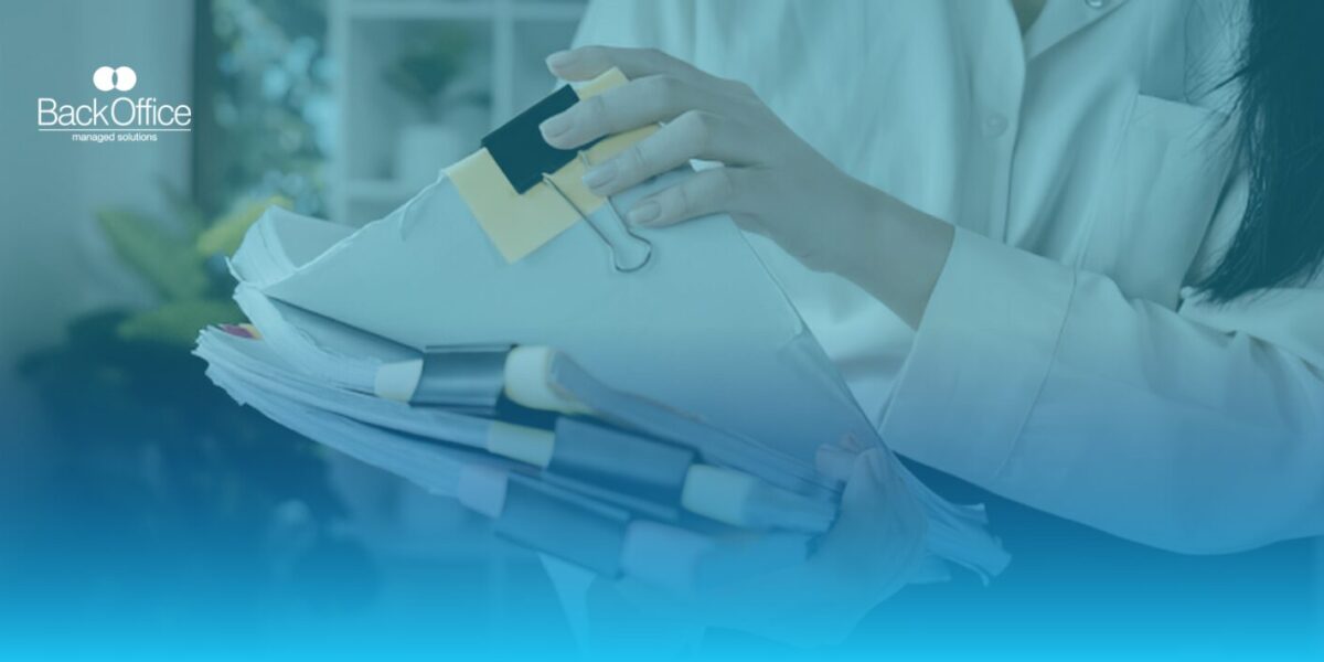 How to Organize Business Documents for Faster Retrieval