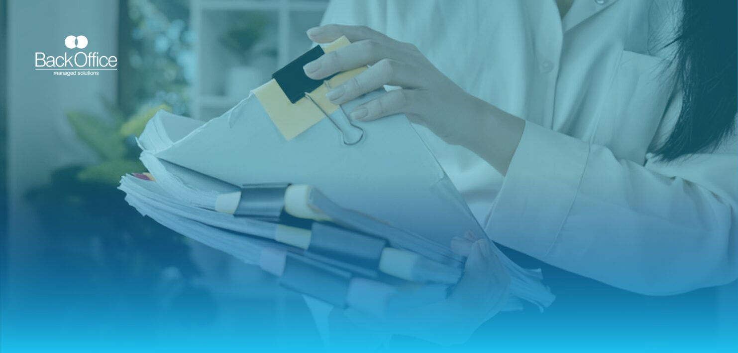 How to Organize Business Documents for Faster Retrieval
