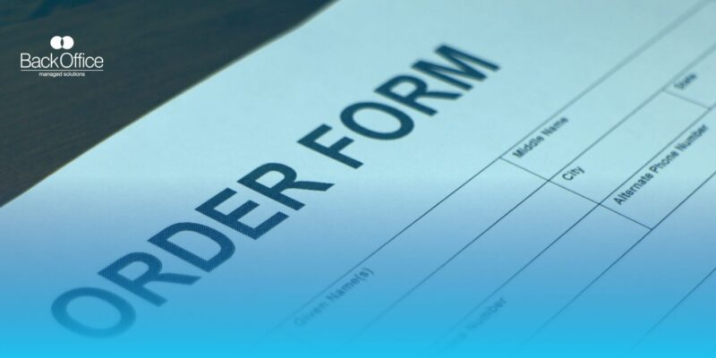 Inbound Order Taking Services