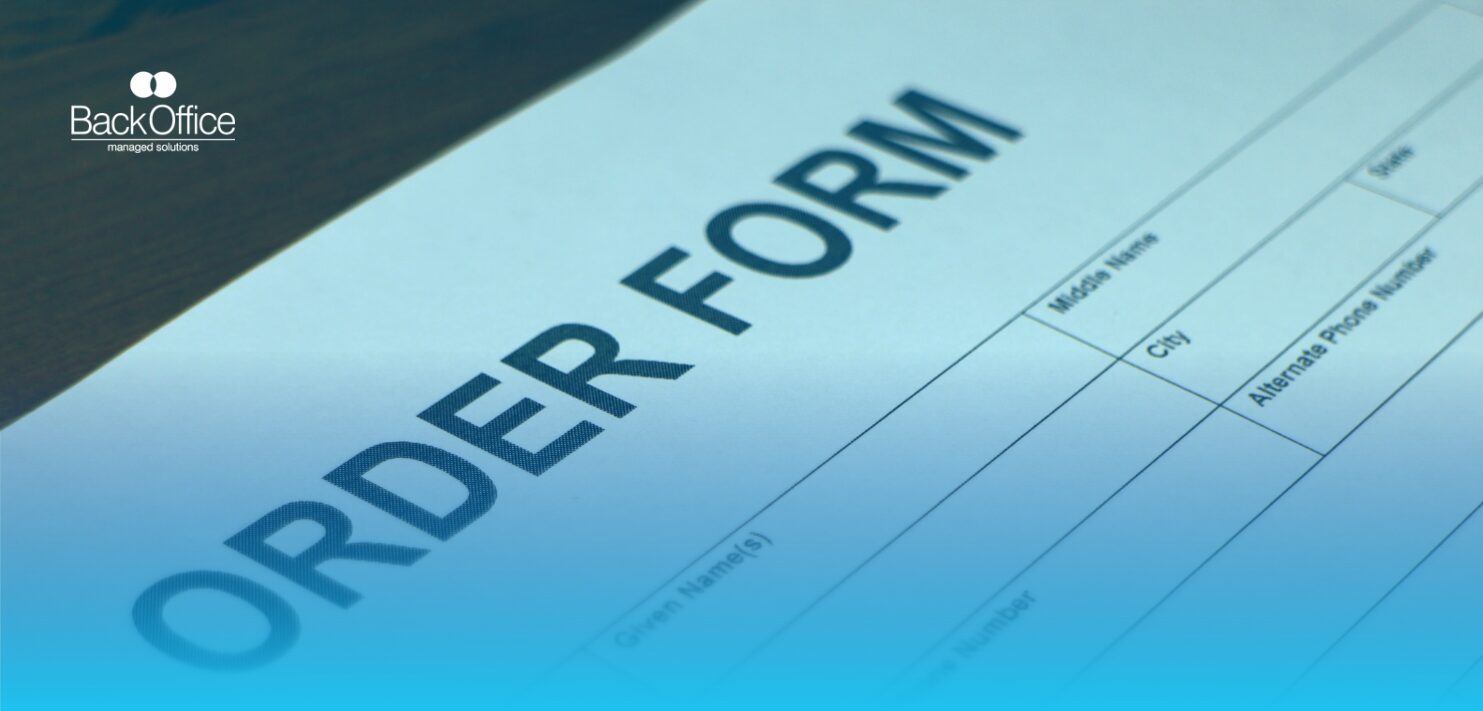 Inbound Order Taking Services