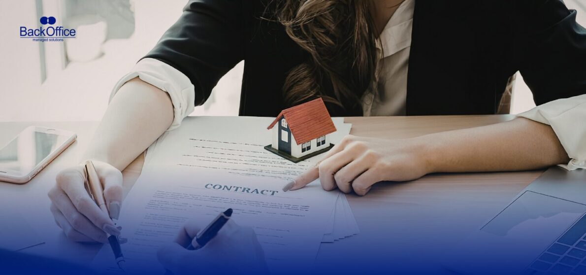 Real Estate Document Management Explained