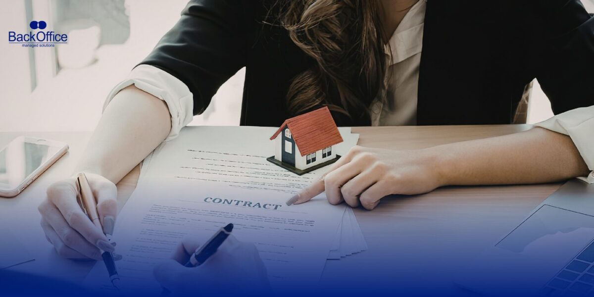 Real Estate Document Management Explained