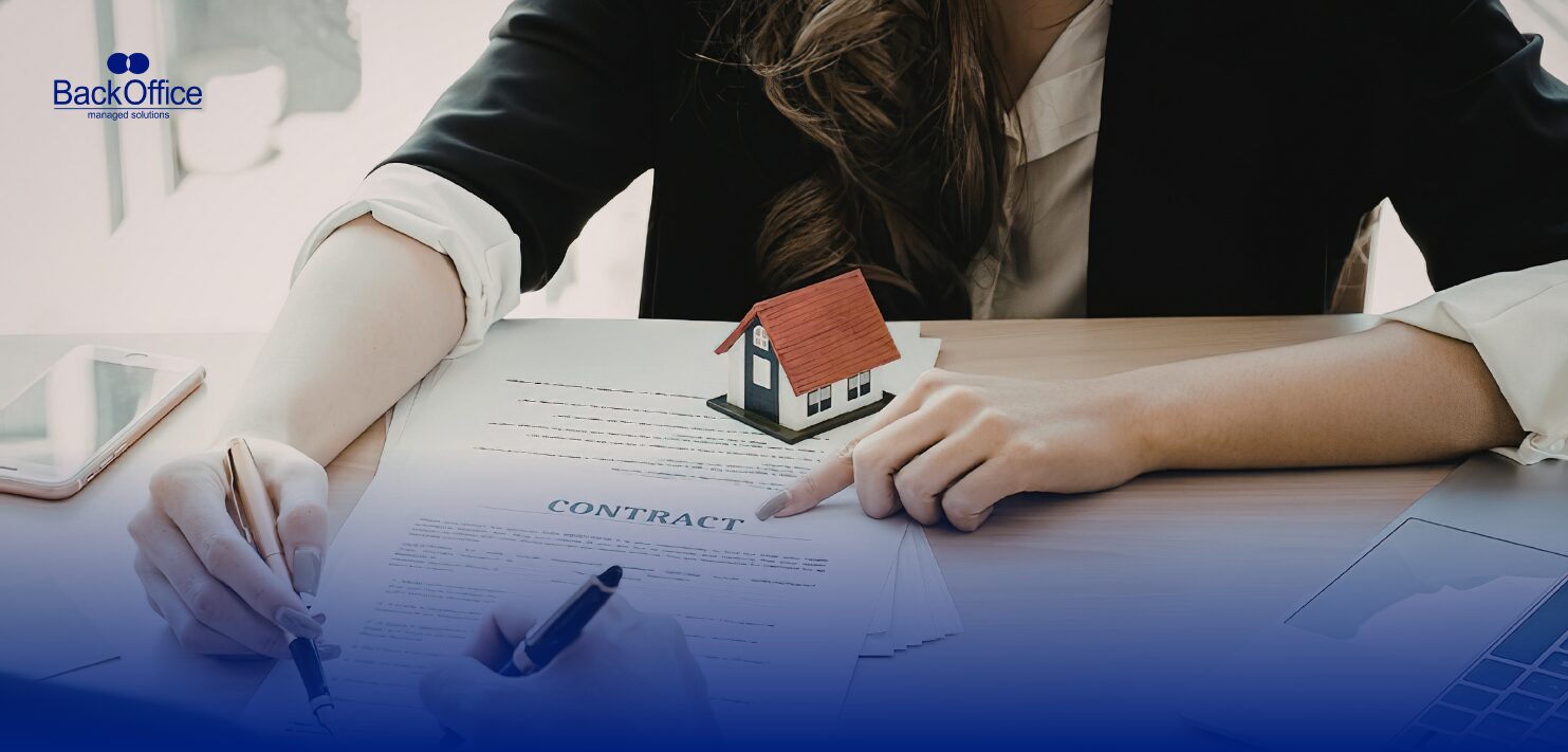 Real Estate Document Management Explained