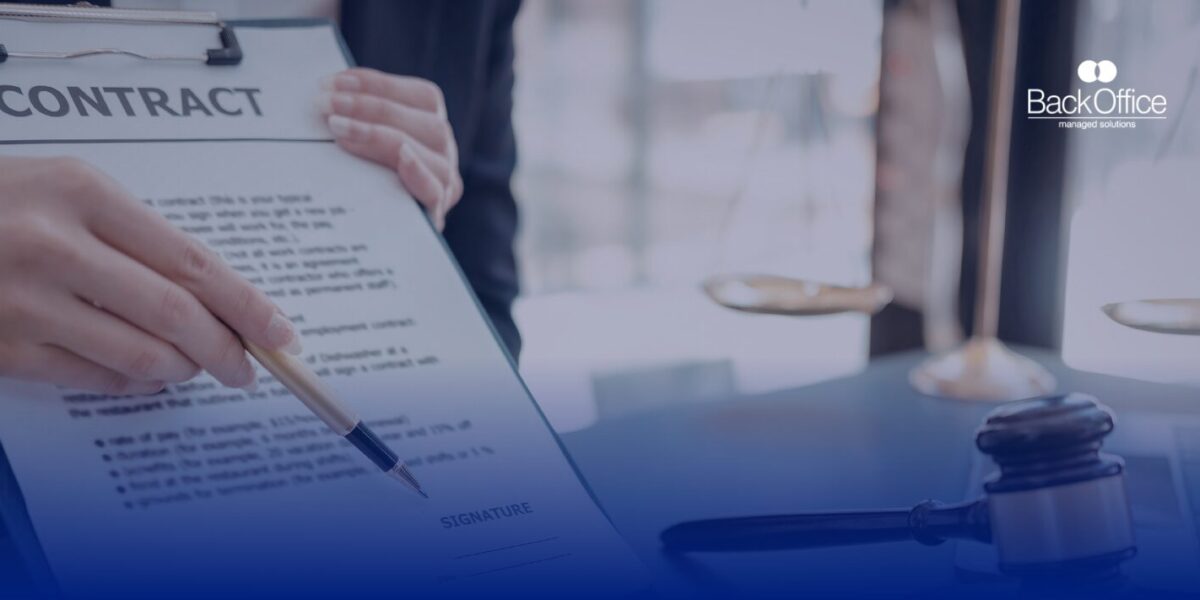 5 Benefits of Month-to-Month Document Storage Contracts