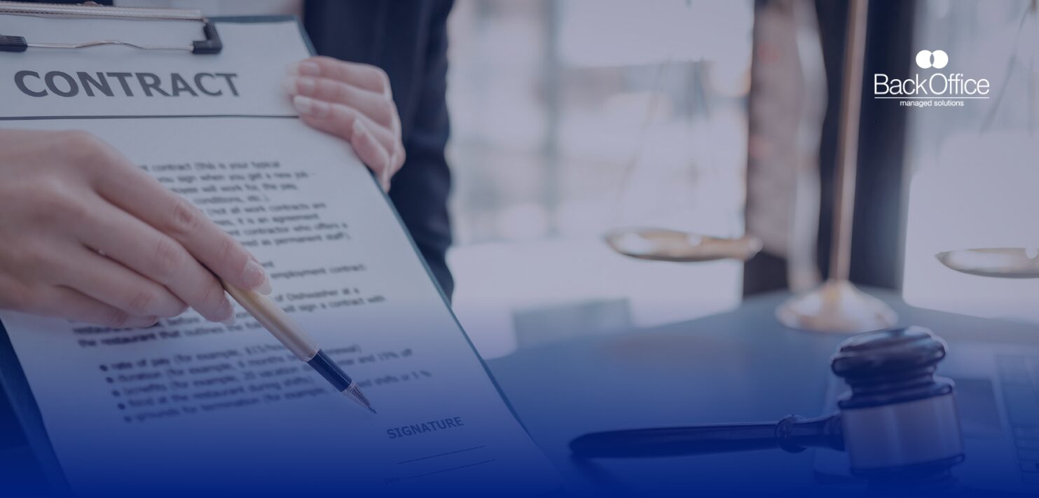 5 Benefits of Month-to-Month Document Storage Contracts