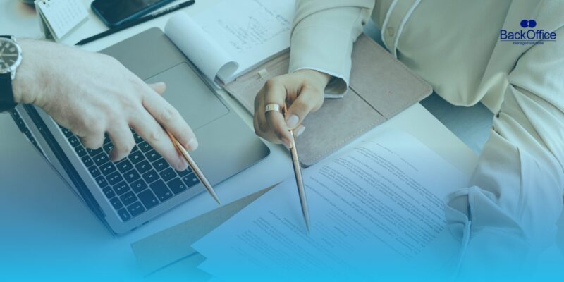 How to Archive Hard Copy Documents