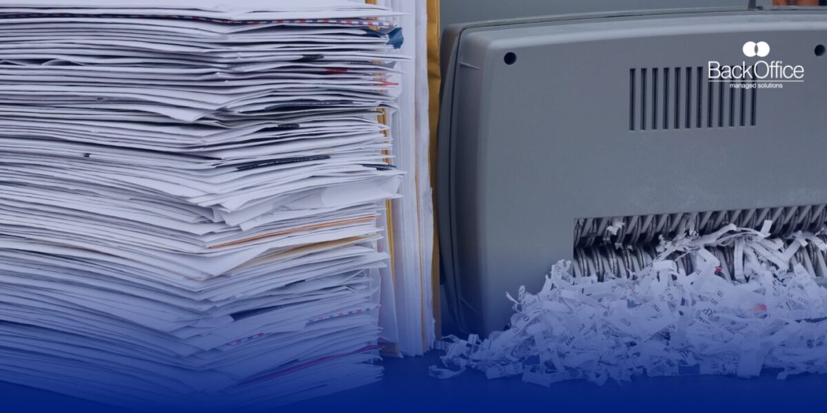 When to Switch to Scheduled Document Shredding Services