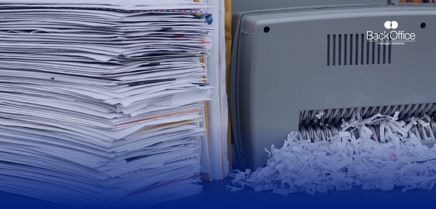 When to Switch to Scheduled Document Shredding Services